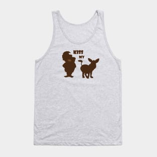 Kiss It Tank Top